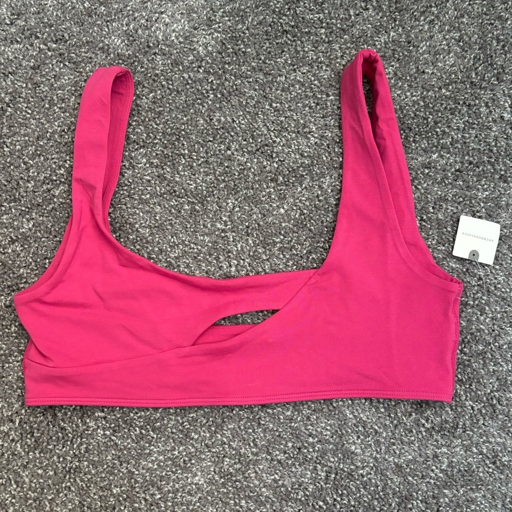 Anthropologie Bra Top